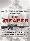Cover image for The Reaper